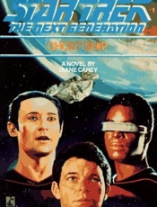 Ghost Ship - Diane Carey