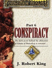 Conspiracy - John Robert King