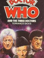 Doctor Who_ Three Doctors - Terrance Dicks