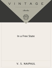 In a Free State - V.S. Naipaul