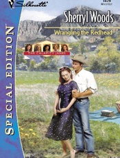 Wrangling the Redhead - Sherryl Woods