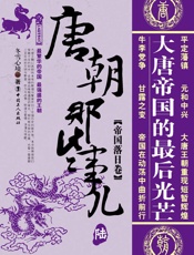 唐朝那些事儿陆：帝国落日卷