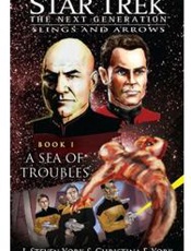 Slings and Arrows 01_ Sea of Tr - J. Steven York; Christina F. Yo