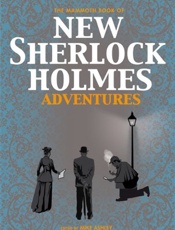 The Mammoth Book of New Sherloc - Mike Ashley