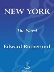 New York - Edward Rutherfurd