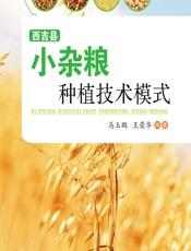 西吉县小杂粮种植技术模式 - 马玉鹏,王荣华