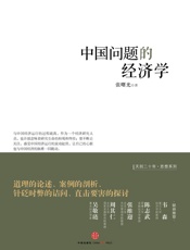 中国问题的经济学