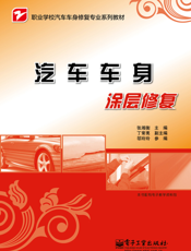 汽车车身涂层修复