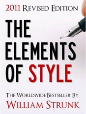 THE ELEMENTS OF STYLE (UPDATED - William Strunk