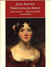 Northanger Abbey - Jane Austen