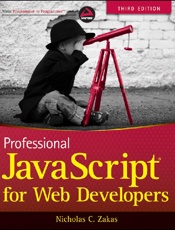 Professional_ JavaScript(r) for - Nicholas C. Zakas