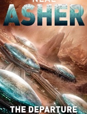 The Departure - Neal Asher