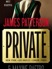 Private - James Patterson