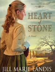 Heart of Stone_ A Novel (Irish Angel Series #1) - Jill Marie Landis