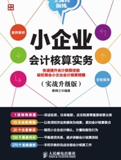 小企业会计核算实务