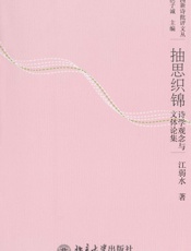抽思织锦_诗学观念与文体论集 (汉园新诗批评文丛) - 江弱水