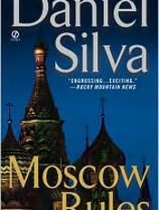 Moscow Rules - Daniel Silva