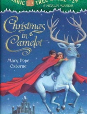 Christmas in Camelot_ A Merlin Mission - Mary Pope Osborne