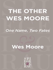 The Other Wes Moore - Wes Moore