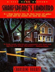 Shakespeare's Landlord - Charlaine Harris