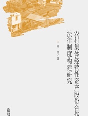 农村集体经营性资产股份合作法律制度构建研究 - 段浩