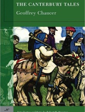 The Canterbury Tales (B&N) - Geoffrey Chaucer; Peter Tuttle;
