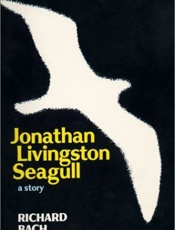 Richard Bach-Jonathan Livingston Seagull-Avon 《海鸥乔纳森》英文原版 (文学)