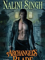 Archangel's Blade - Nalini Singh