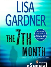 The 7th Month_ A Detective D. D - Lisa Gardner