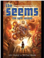 The Split Second - John Hulme; Michael Wexler