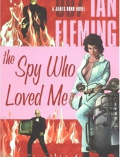 The Spy Who Loved Me_ A James B - Ian Fleming