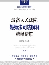 最高人民法院婚姻法司法解释精释精解 - 陈爱武