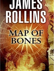 Map of Bones - James Rollins