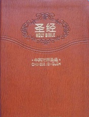圣经HOLYBIBLE中英对照