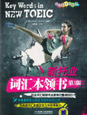 新托业词汇本领书