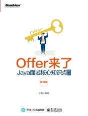 Offer来了：Java面试核心知识点精讲.原理篇