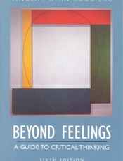 Beyond Feelings - Vincent Ruggiero