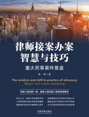 律师接案办案智慧与技巧：重大民事案件复盘