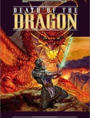 Death of the Dragon - Ed Greenwood; Troy Denning