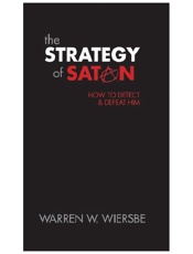 The Strategy of Satan - Warren Wiersbe