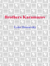 Brothers Karamazov - Fyodor Dostoevsky; Konstantin M