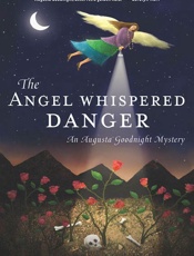 The Angel Whispered Danger - Mignon F. Ballard