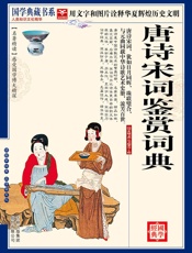 国学唐诗宋词鉴赏词典