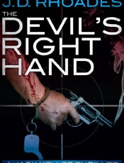 The Devil's Right Hand - J.D. Rhoades