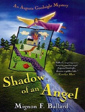 Shadow of an Angel - Mignon F. Ballard