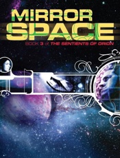 Mirror Space - Marianne de Pierres