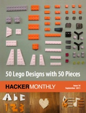 Hacker Monthly_ September 2011 - Netizens Media