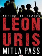 Mitla Pass - Leon Uris