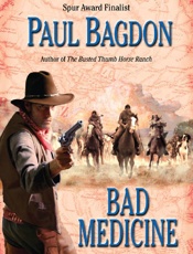 Bad Medicine - Paul Bagdon