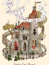 The Mysterious Benedict Society - Trenton Lee Stewart